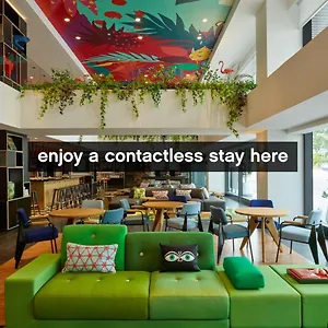 Citizenm Bukit Bintang Kuala Lumpur