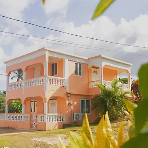 Gasthof Happy Nest Dominica Marigot