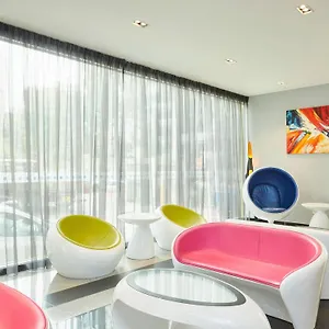 Hotel Ibis Budget Imperial Singapore
