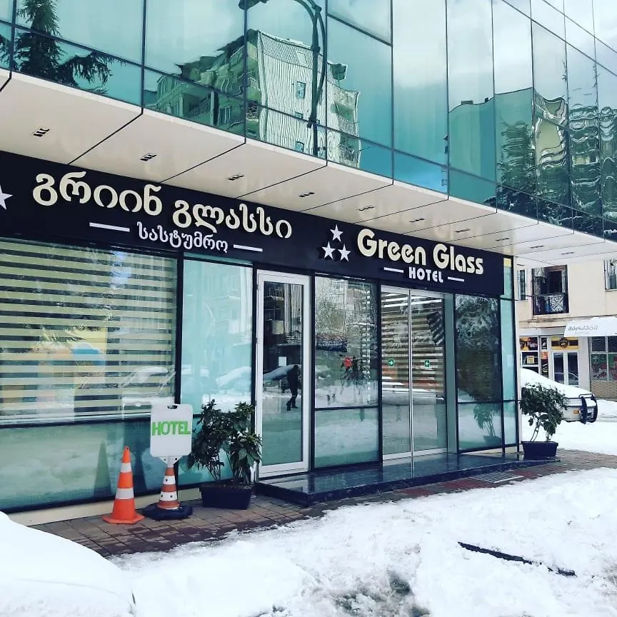 Hotel Green Glass Batum