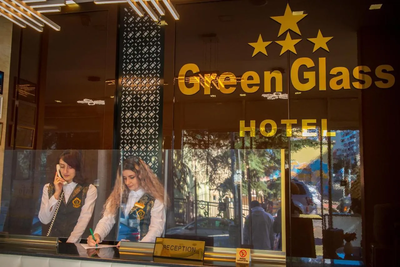 Hotel Green Glass Batum